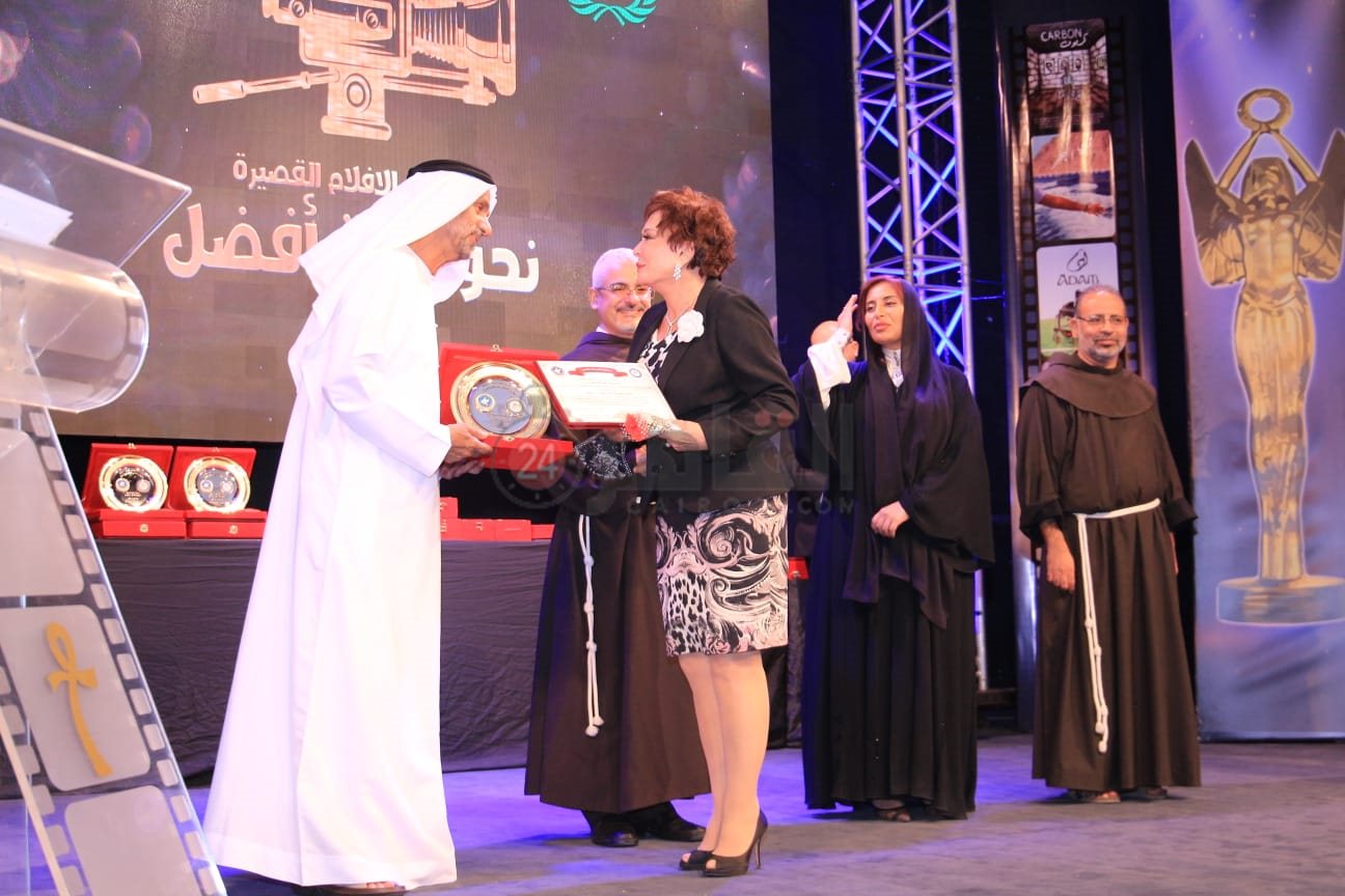 حفل توزيع جوائز الأفلام القصيرة بالكاثوليكي 11 (2)