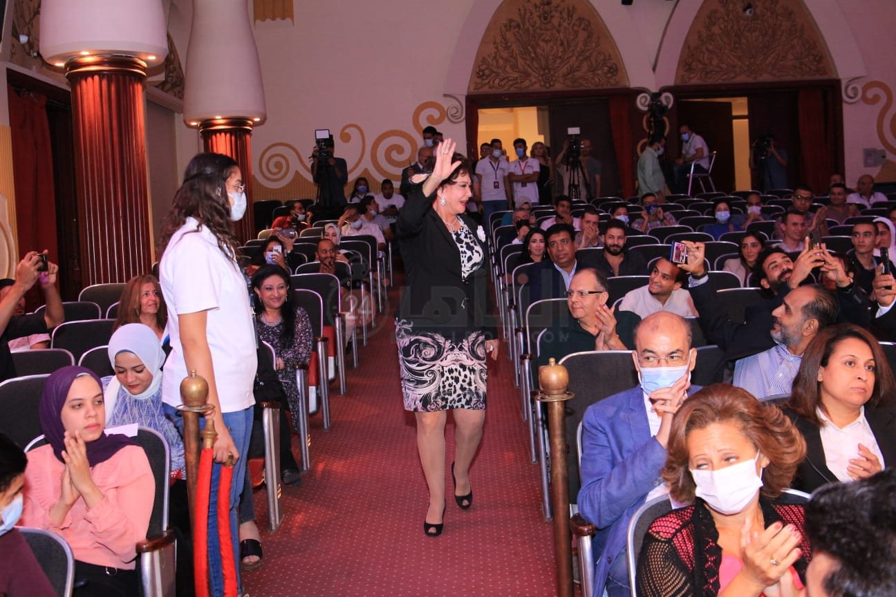 حفل توزيع جوائز الأفلام القصيرة بالكاثوليكي 11 (3)