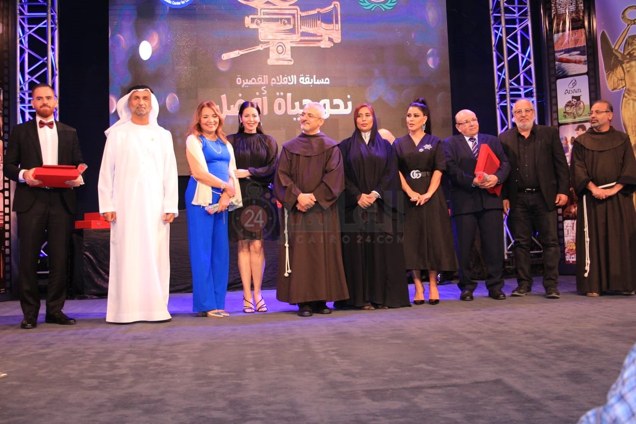 حفل توزيع جوائز الأفلام القصيرة بالكاثوليكي 11 (5)