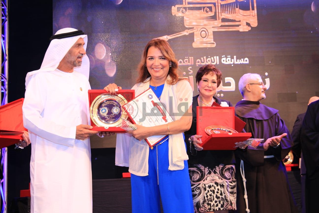 حفل توزيع جوائز الأفلام القصيرة بالكاثوليكي 11 (6)