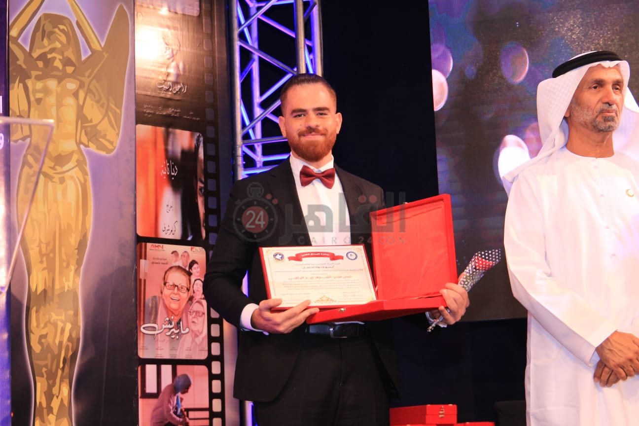 حفل توزيع جوائز الأفلام القصيرة بالكاثوليكي 11 (7)