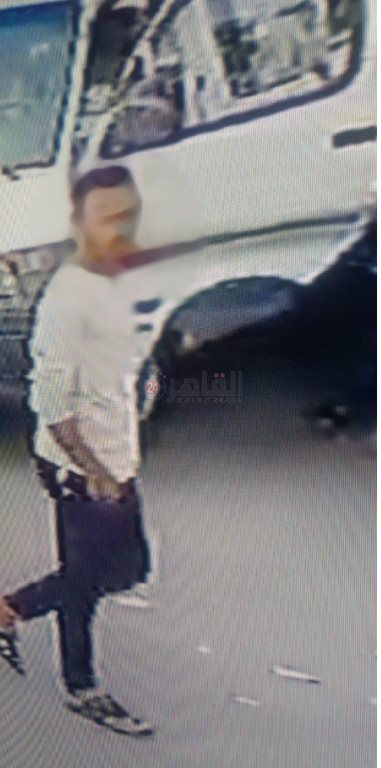 المتهم بسرقة فيلا الشيخ زايد