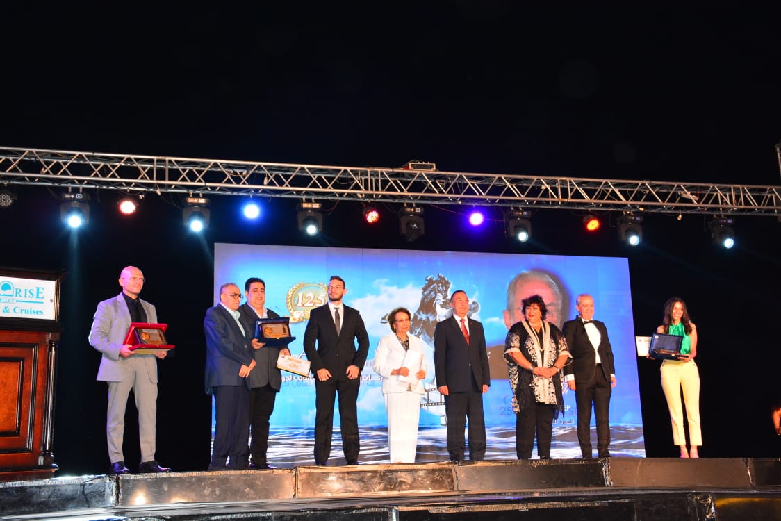 مهرجان الإسكندري (3)