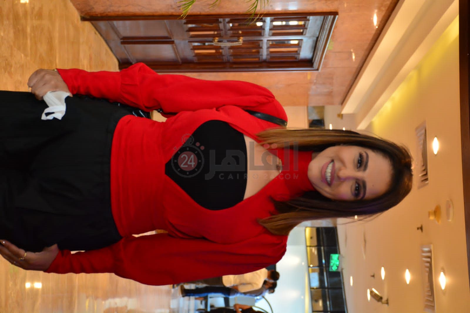 حنان مطاوع بمهرجان الإسكندرية السينمائي (11)