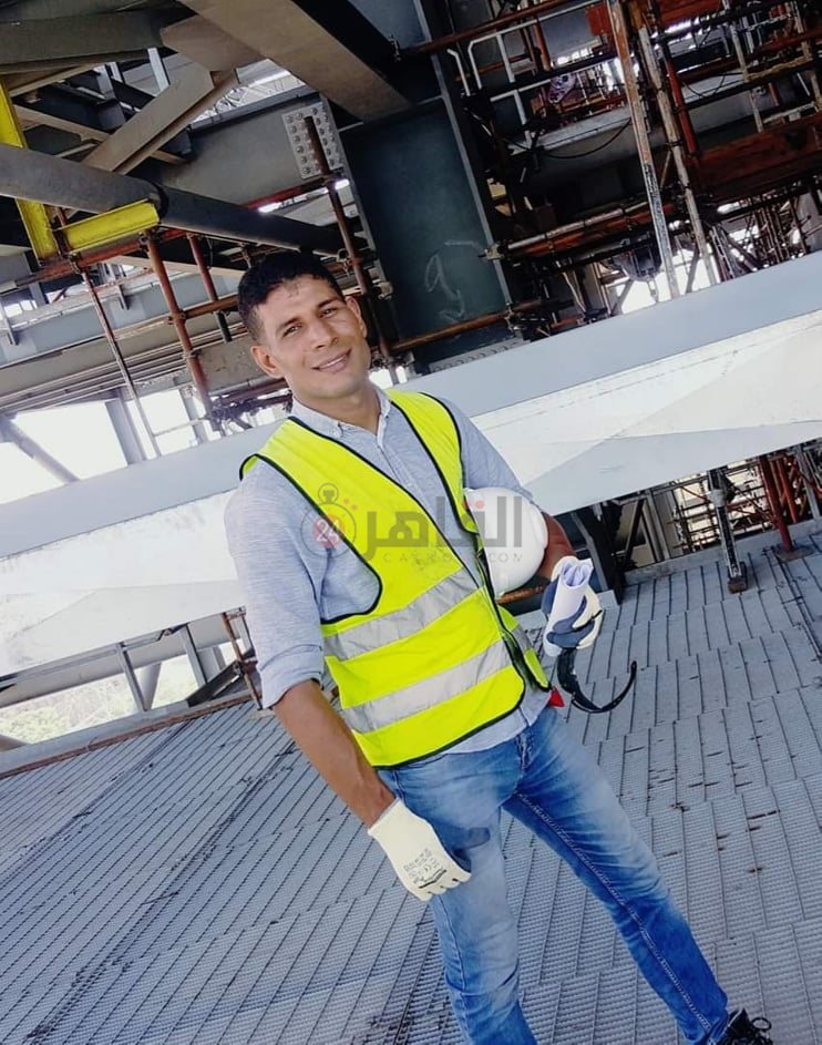 المهندس المتوفى