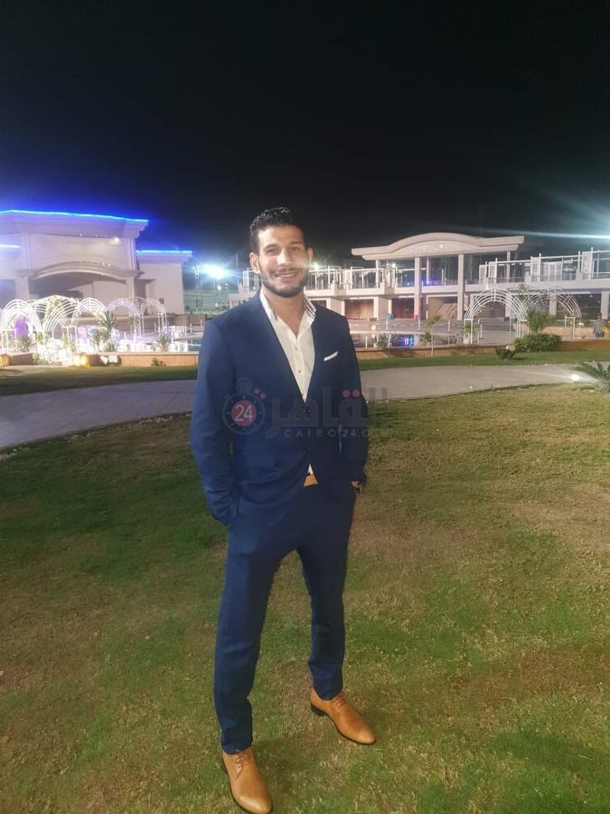 صورة المتوفى