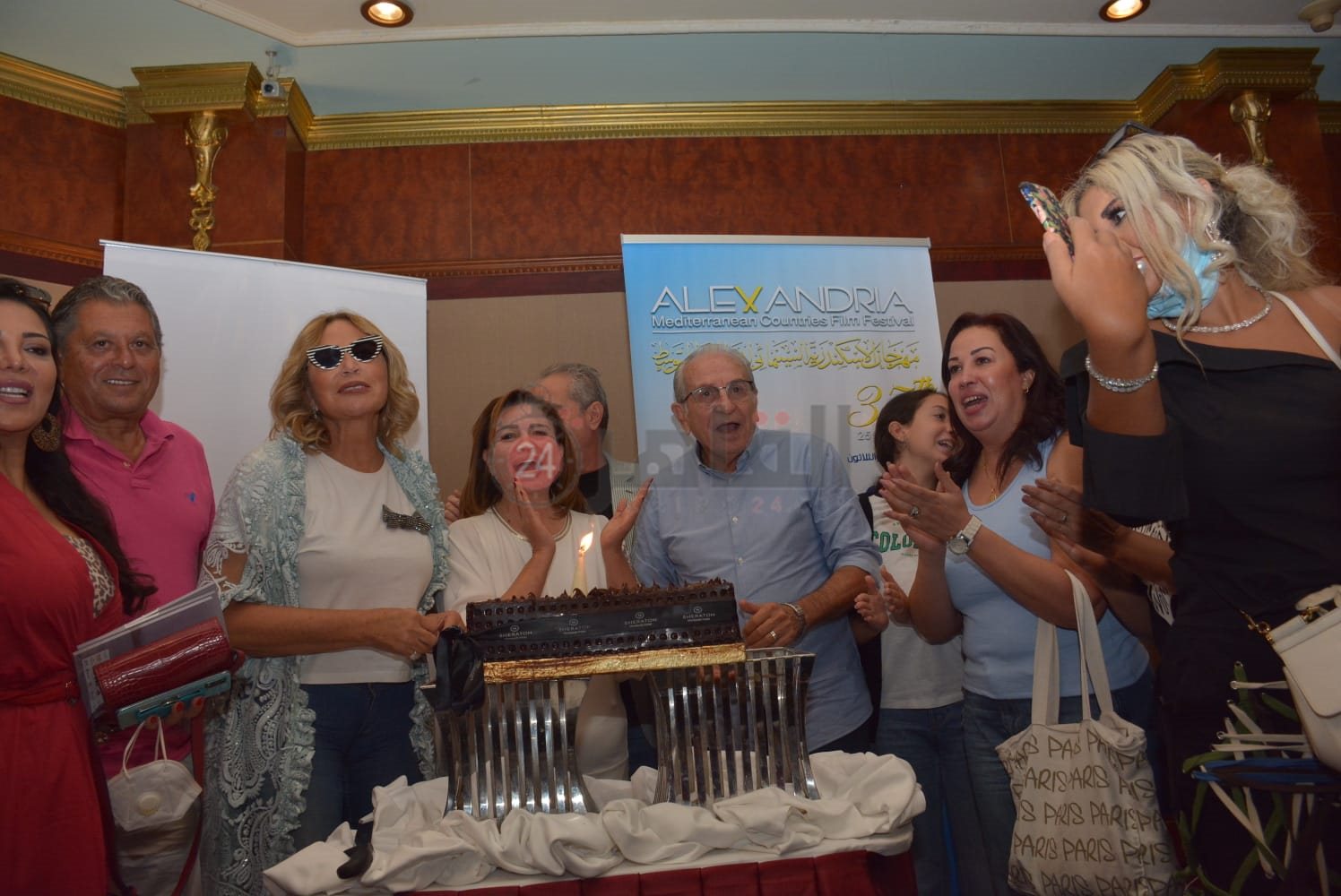 عيد ميلاد علي بدرخان