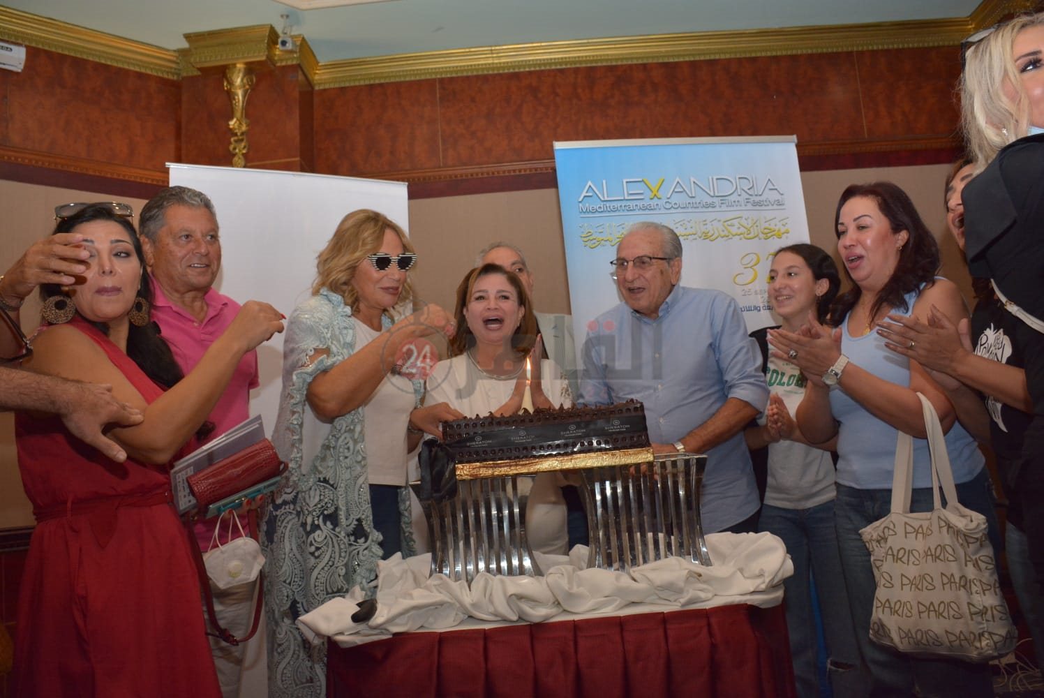 عيد ميلاد علي بدرخان1