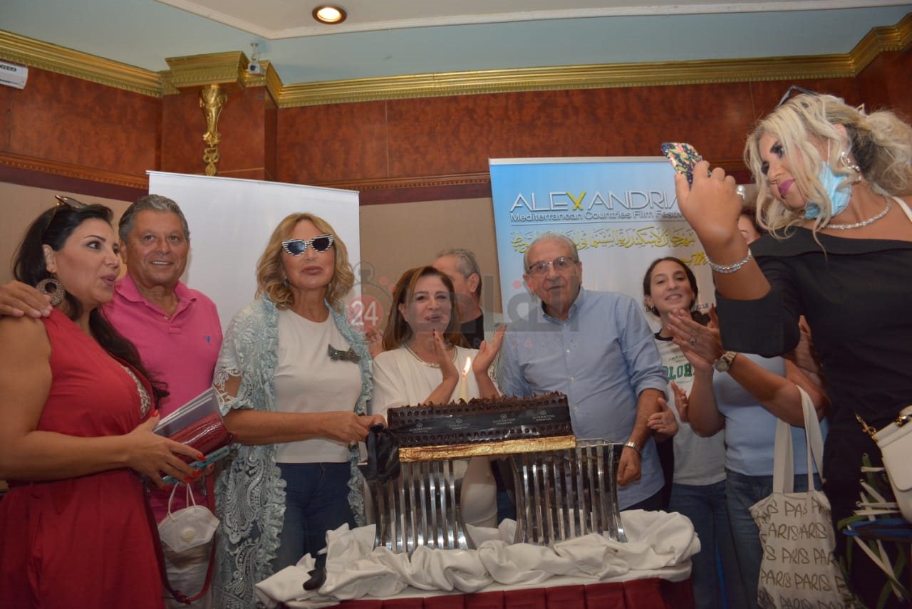 عيد ميلاد علي بدرخان2