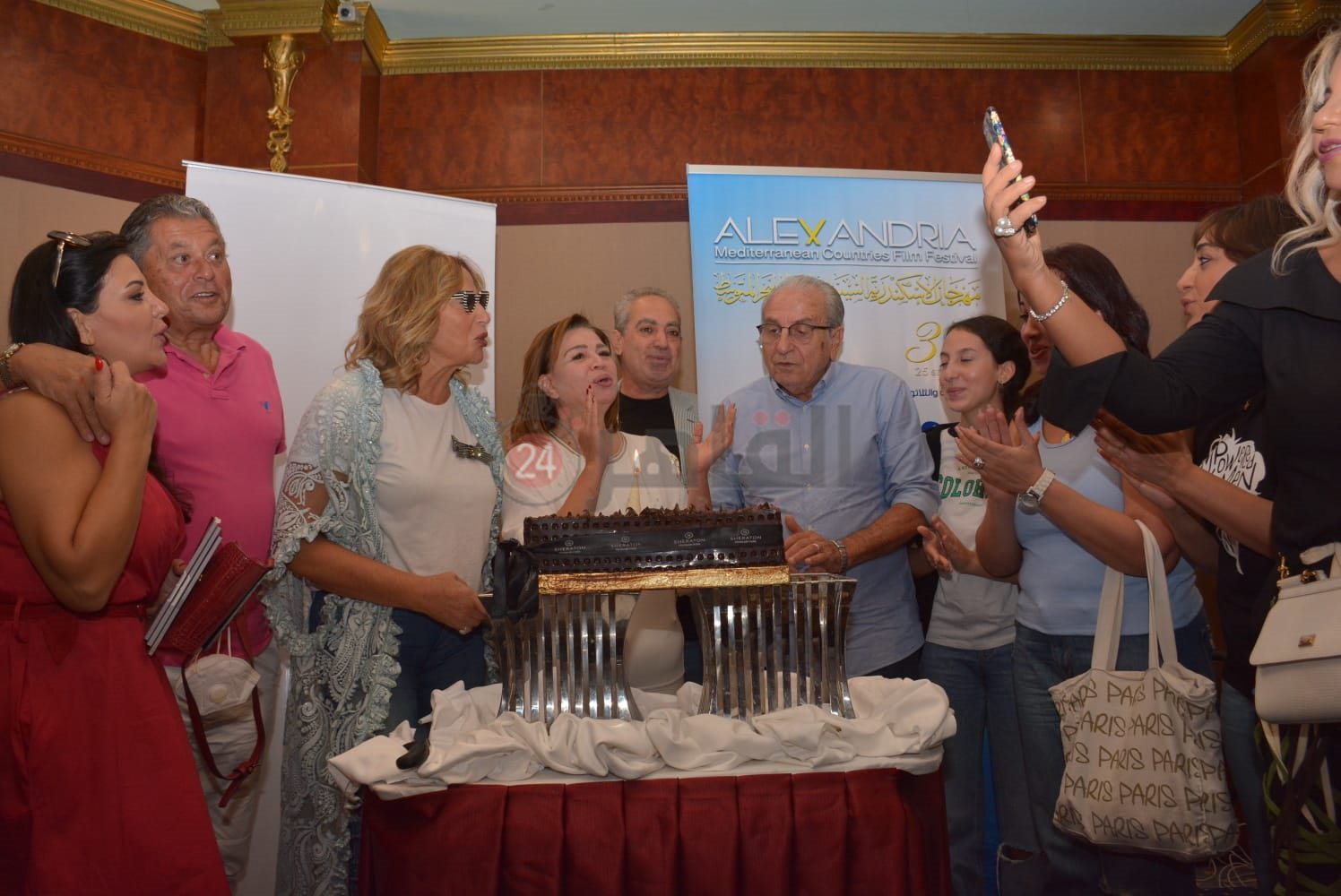 عيد ميلاد علي بدرخان4