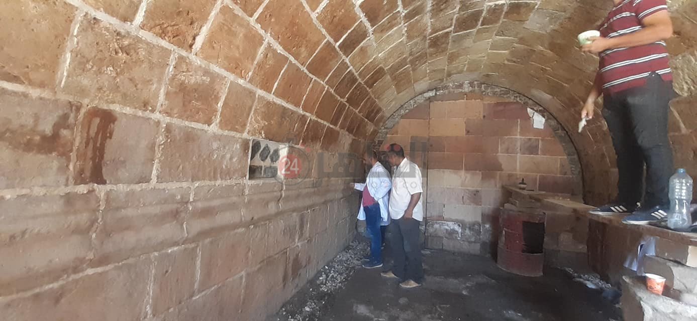 قناطر المجذوب الأثرية (1)