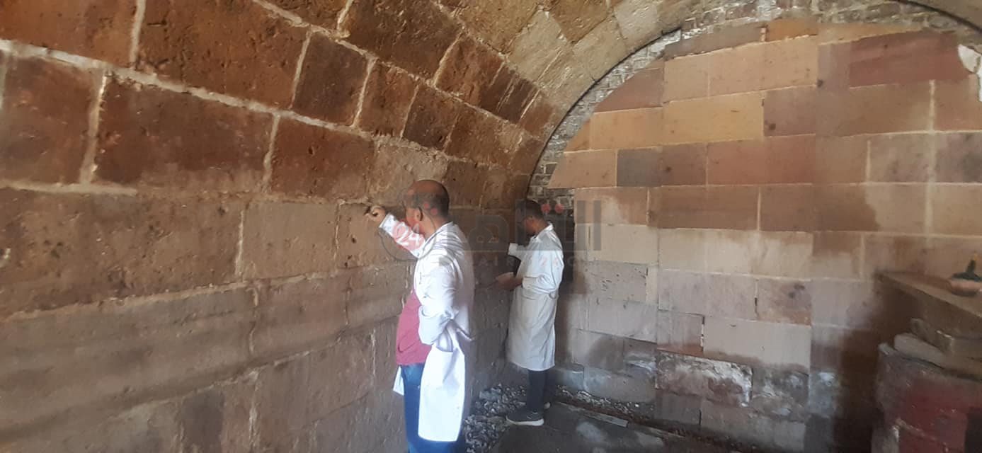 قناطر المجذوب الأثرية (2)