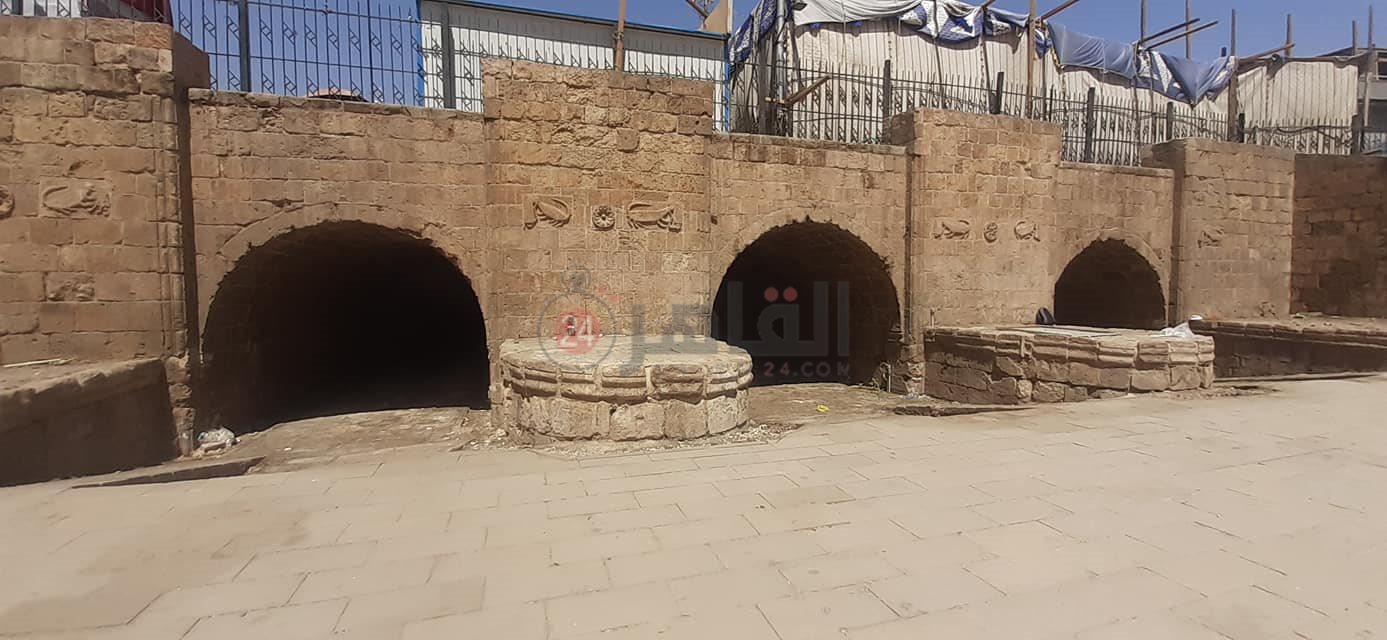 قناطر المجذوب الأثرية (3)