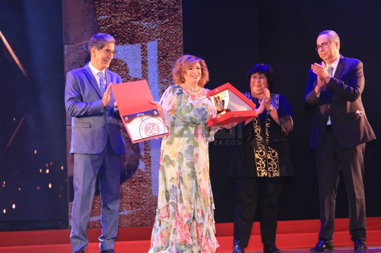 حفل افتتاح مهرجان القومي للمسرح (5)