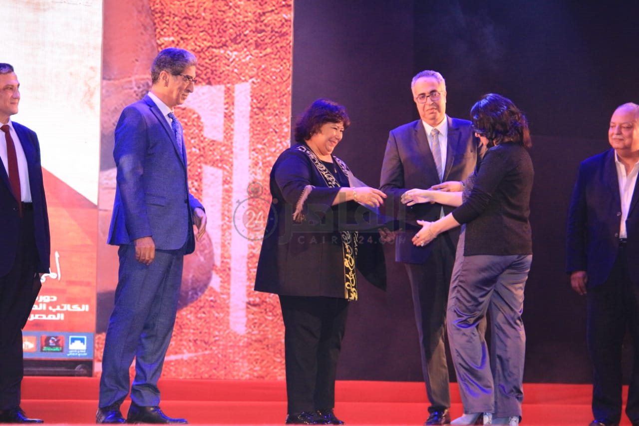 حفل افتتاح مهرجان القومي للمسرح (6)