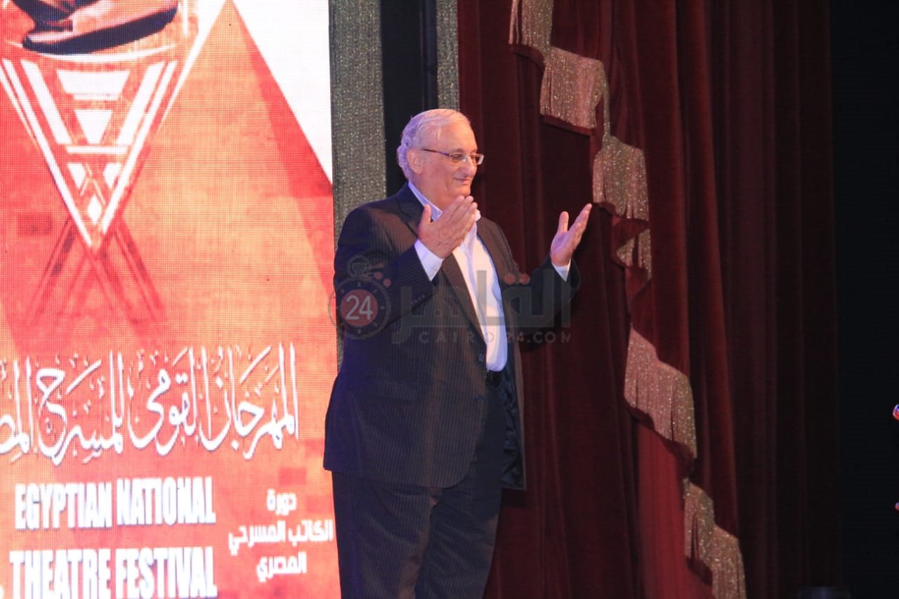 حفل افتتاح مهرجان القومي للمسرح (13)