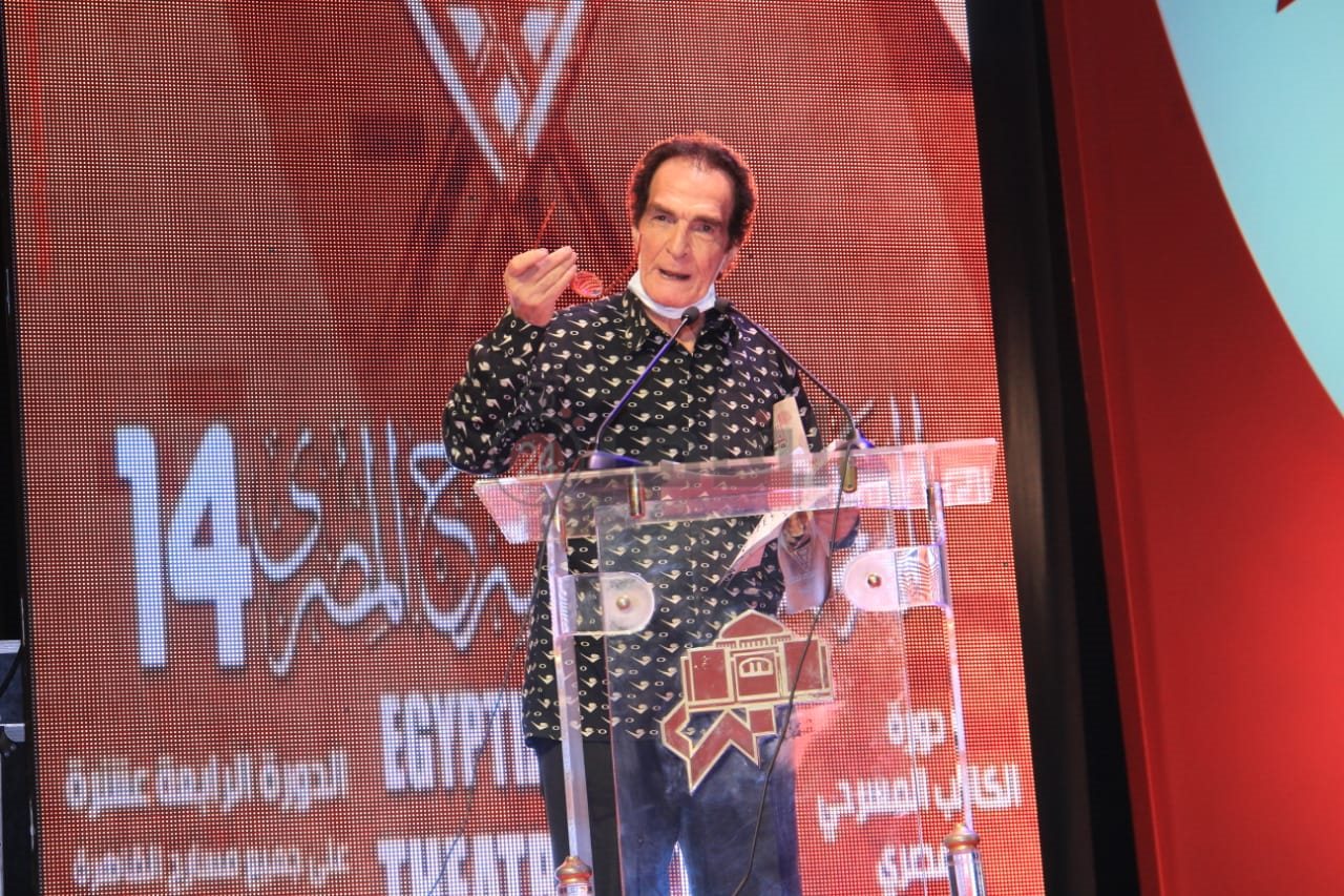 حفل افتتاح مهرجان القومي للمسرح (15)