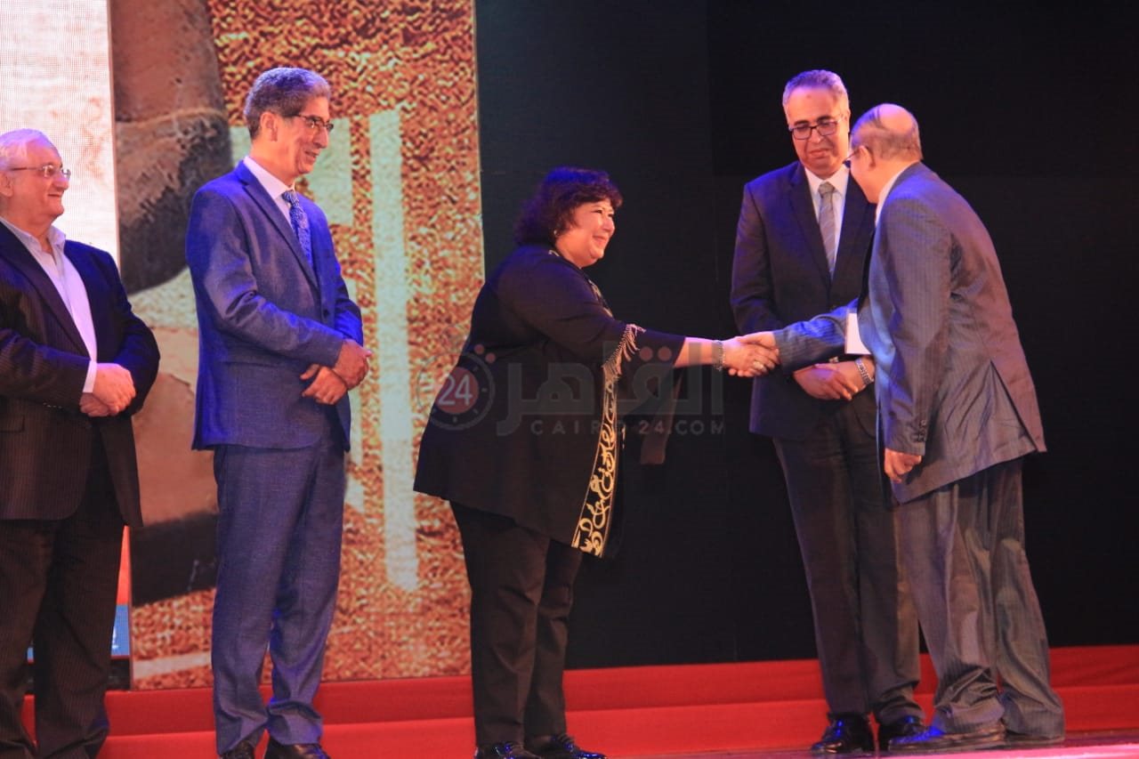 حفل افتتاح مهرجان القومي للمسرح (25)