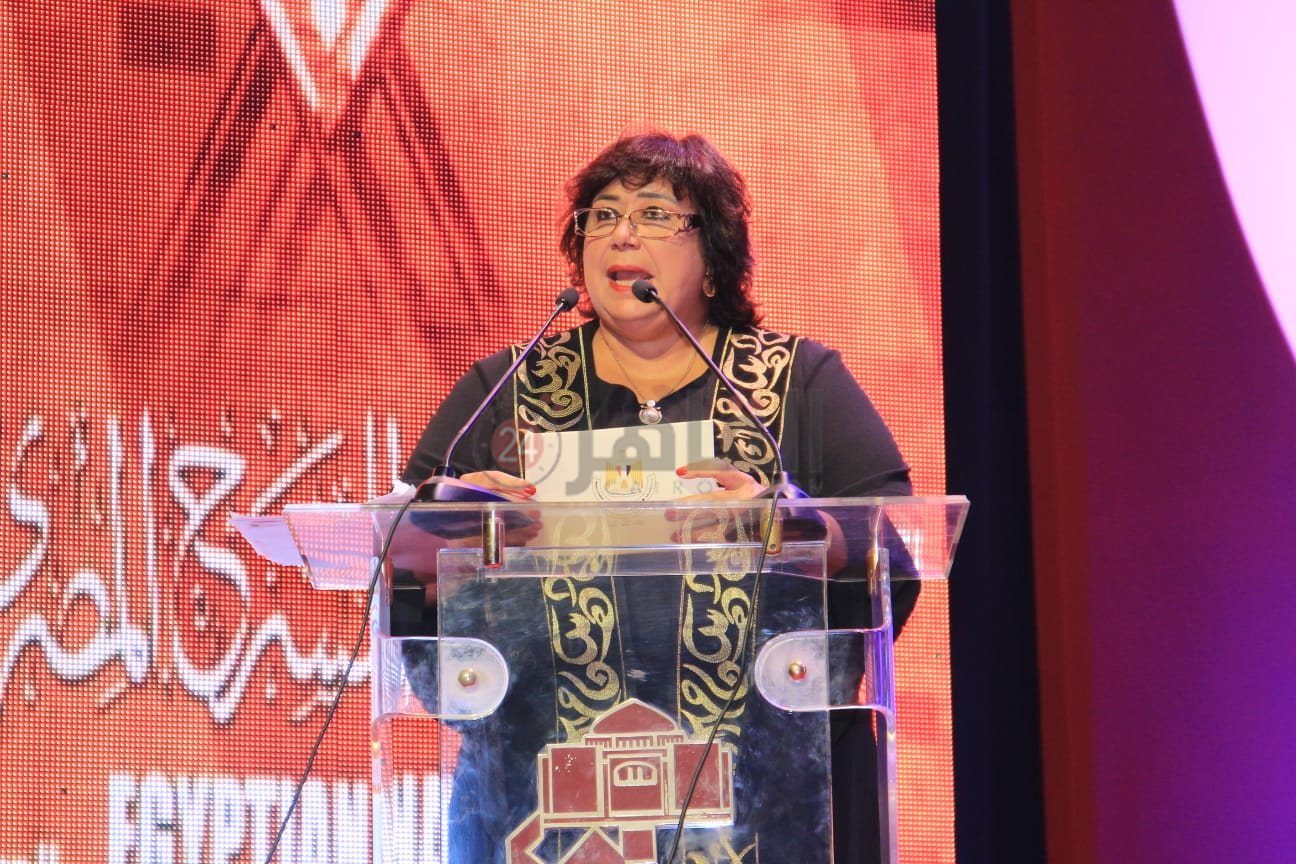 حفل افتتاح مهرجان القومي للمسرح (31)