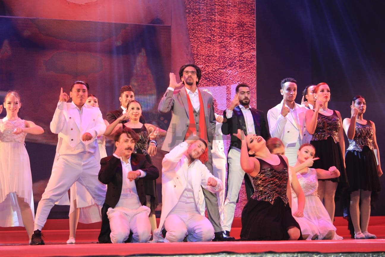 حفل افتتاح مهرجان القومي للمسرح (33)