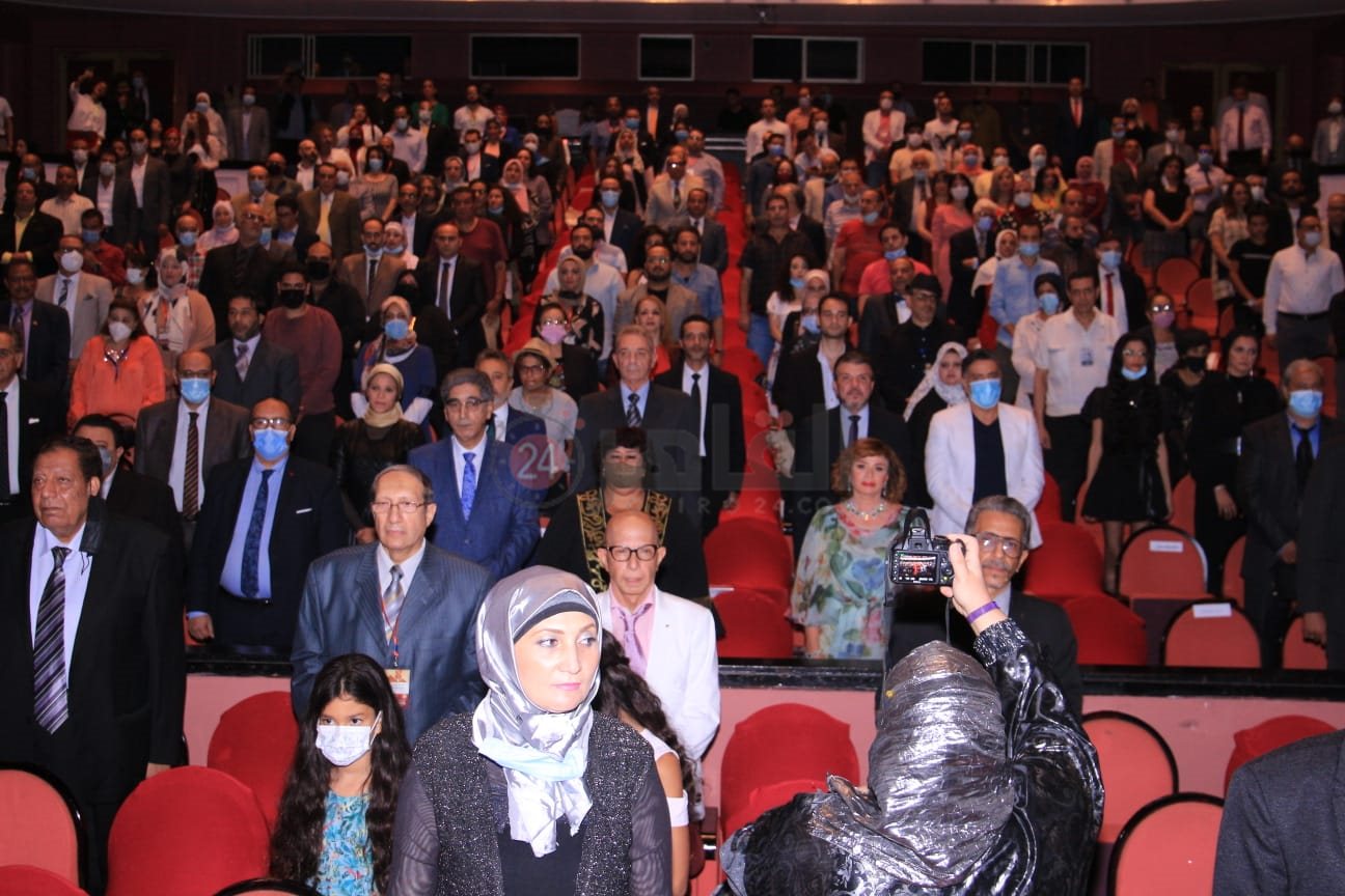حفل افتتاح مهرجان القومي للمسرح (35)