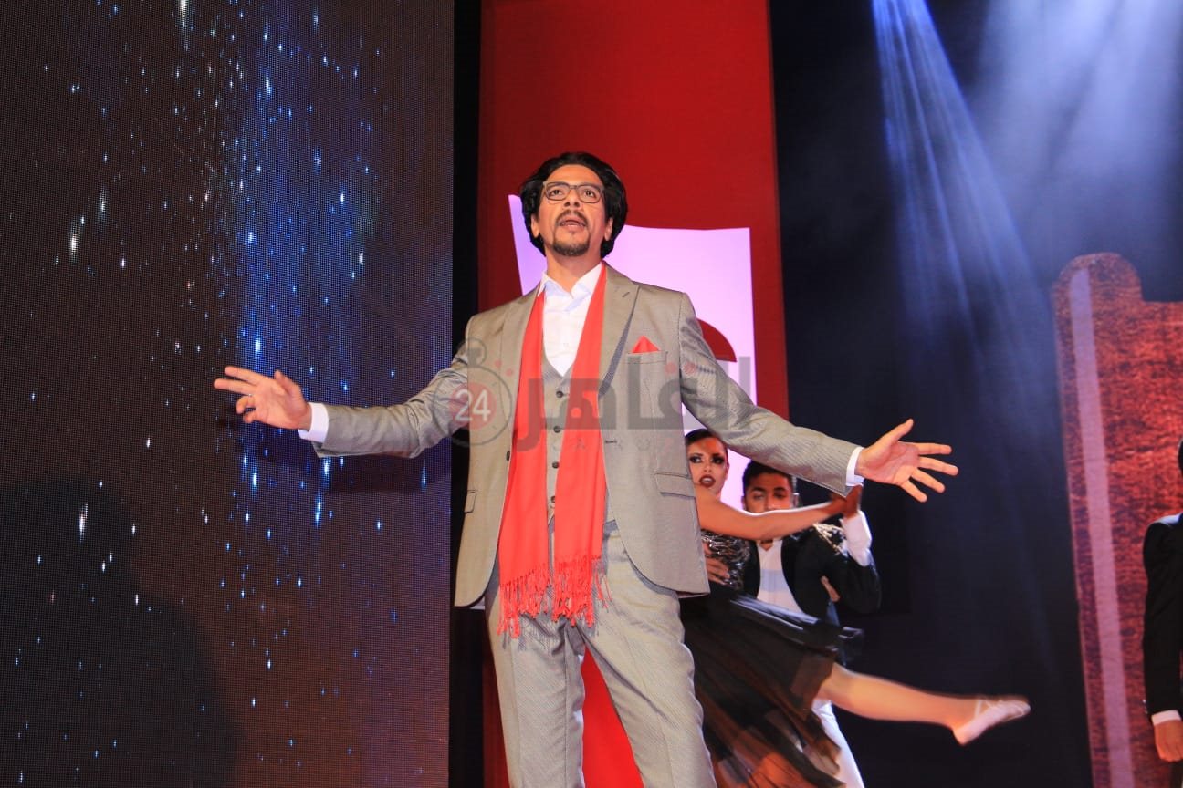 حفل افتتاح مهرجان القومي للمسرح (36)