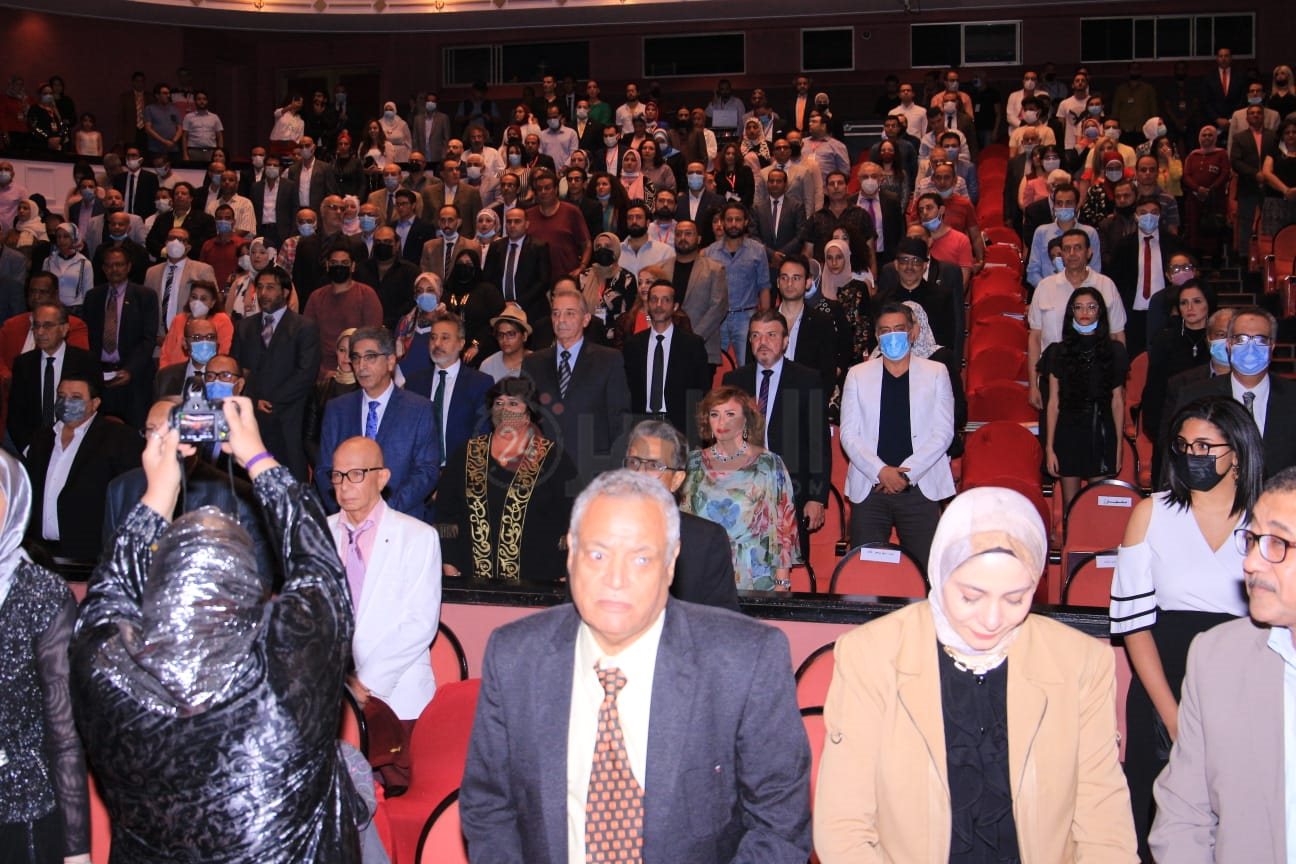 حفل افتتاح مهرجان القومي للمسرح (37)