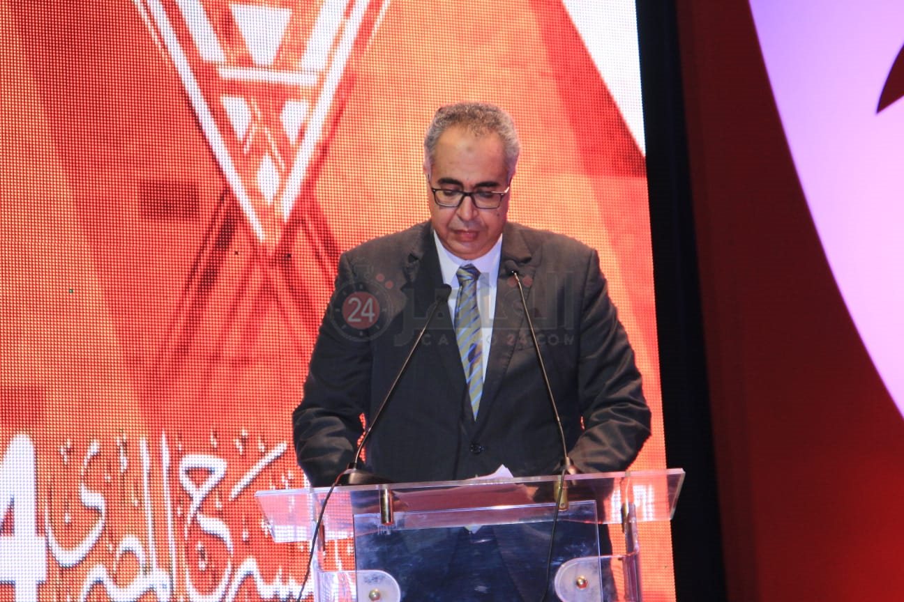 حفل افتتاح مهرجان القومي للمسرح (38)