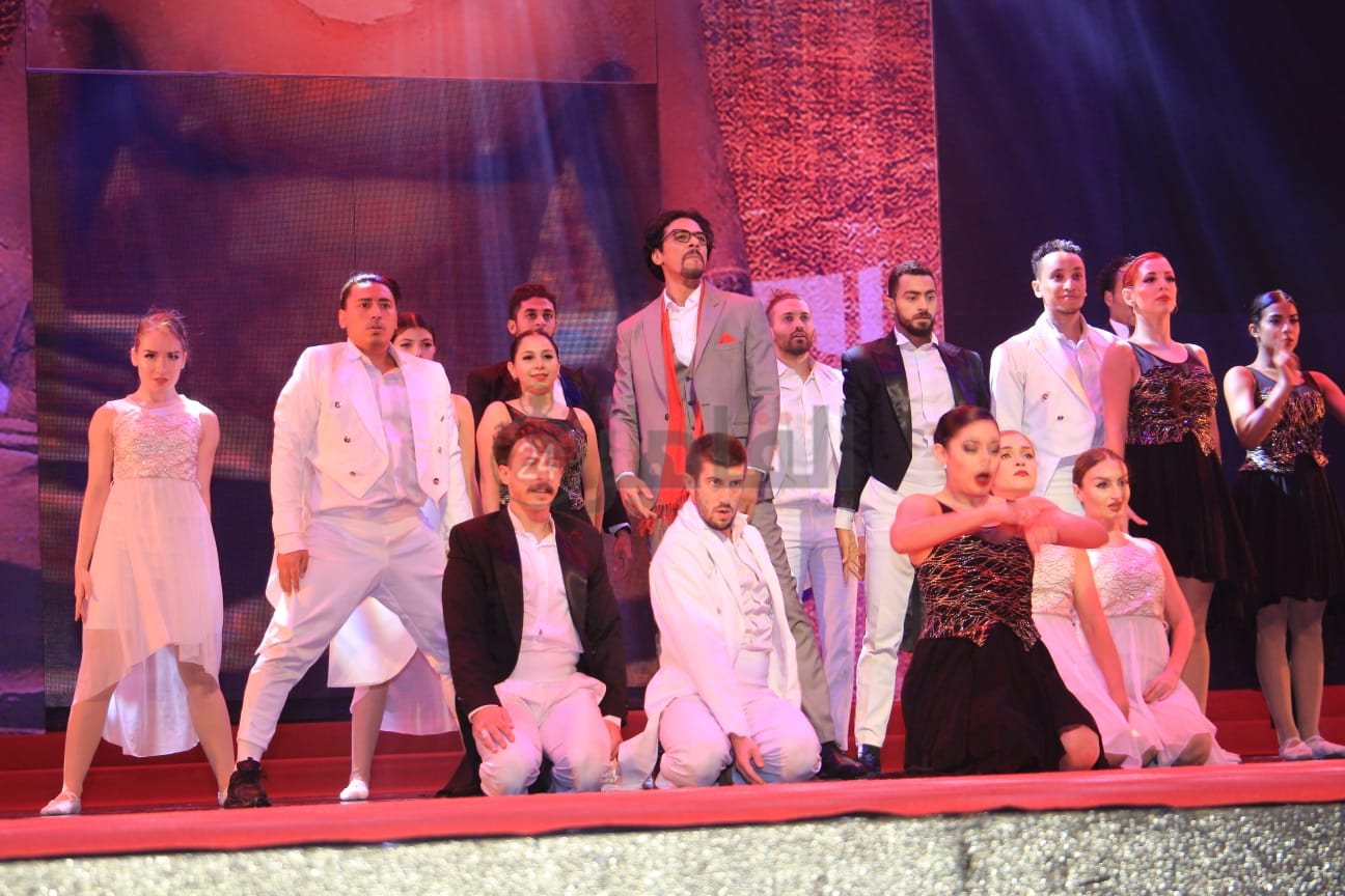 حفل افتتاح مهرجان القومي للمسرح (41)