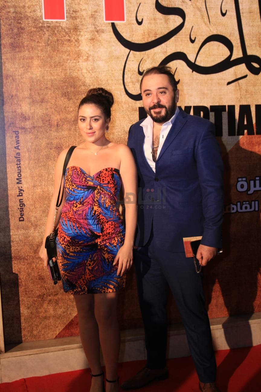 حفل افتتاح مهرجان القومي للمسرح (44)