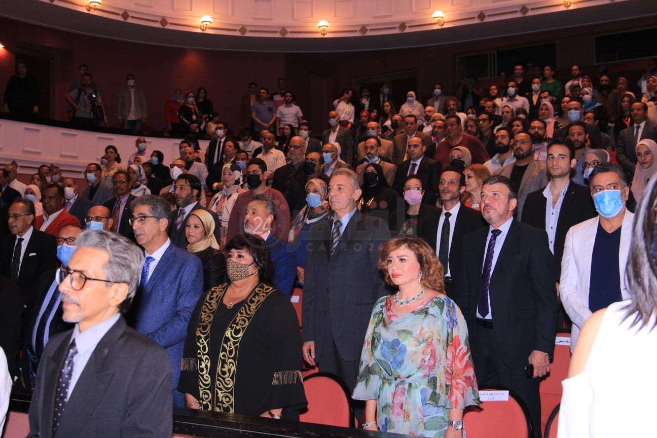 حفل افتتاح مهرجان القومي للمسرح (45)