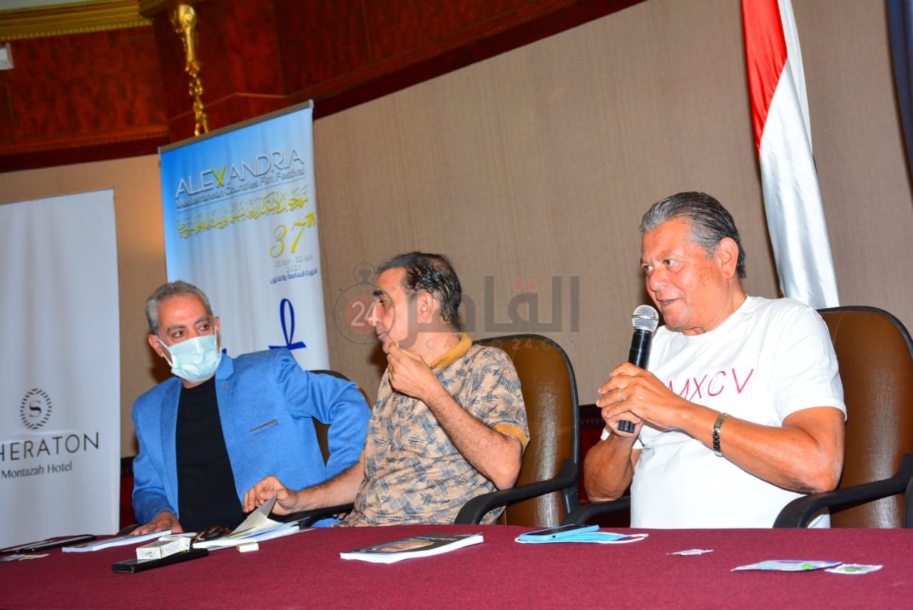 ندوة مئوية كمال الشناوي1