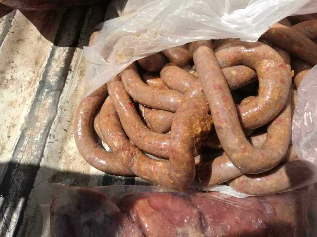 حملة تموينية في الفيوم