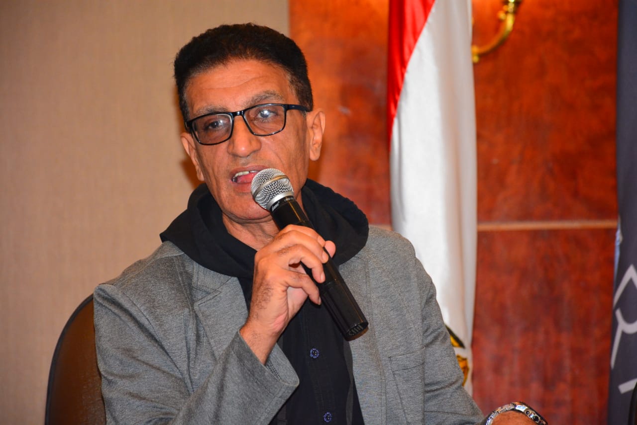 تكريم اسم الراحل محمد رضا بمهرجان الإسكندرية السينمائي (6)