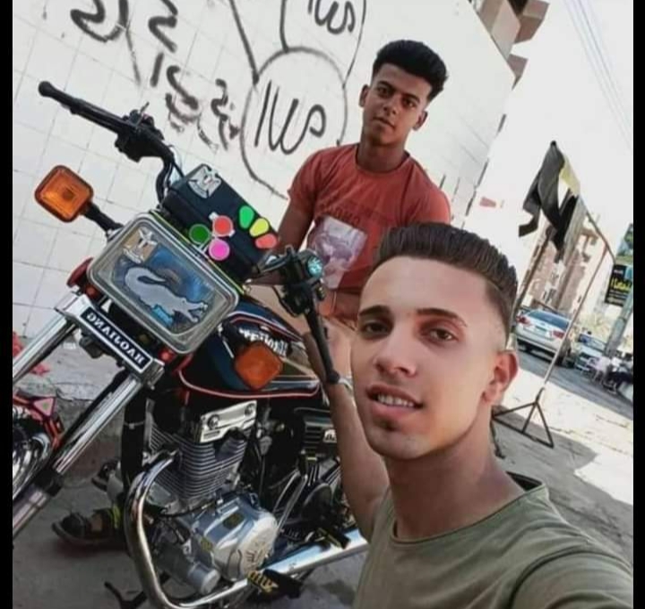 رحيل شابين في الفيوم أثناء طريقهما لدفن صديقهما