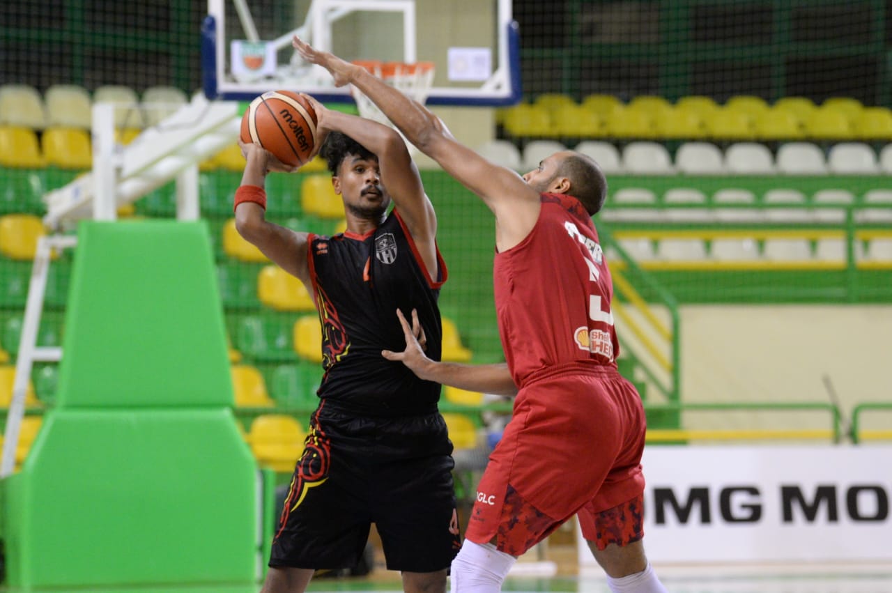  سلة الأهلي - البطولة العربية