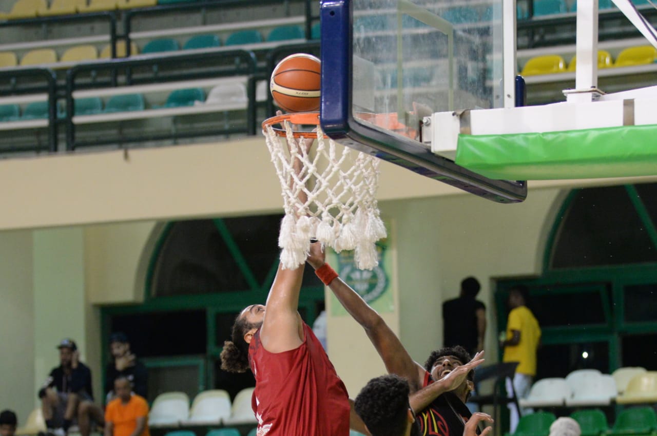  سلة الأهلي - البطولة العربية