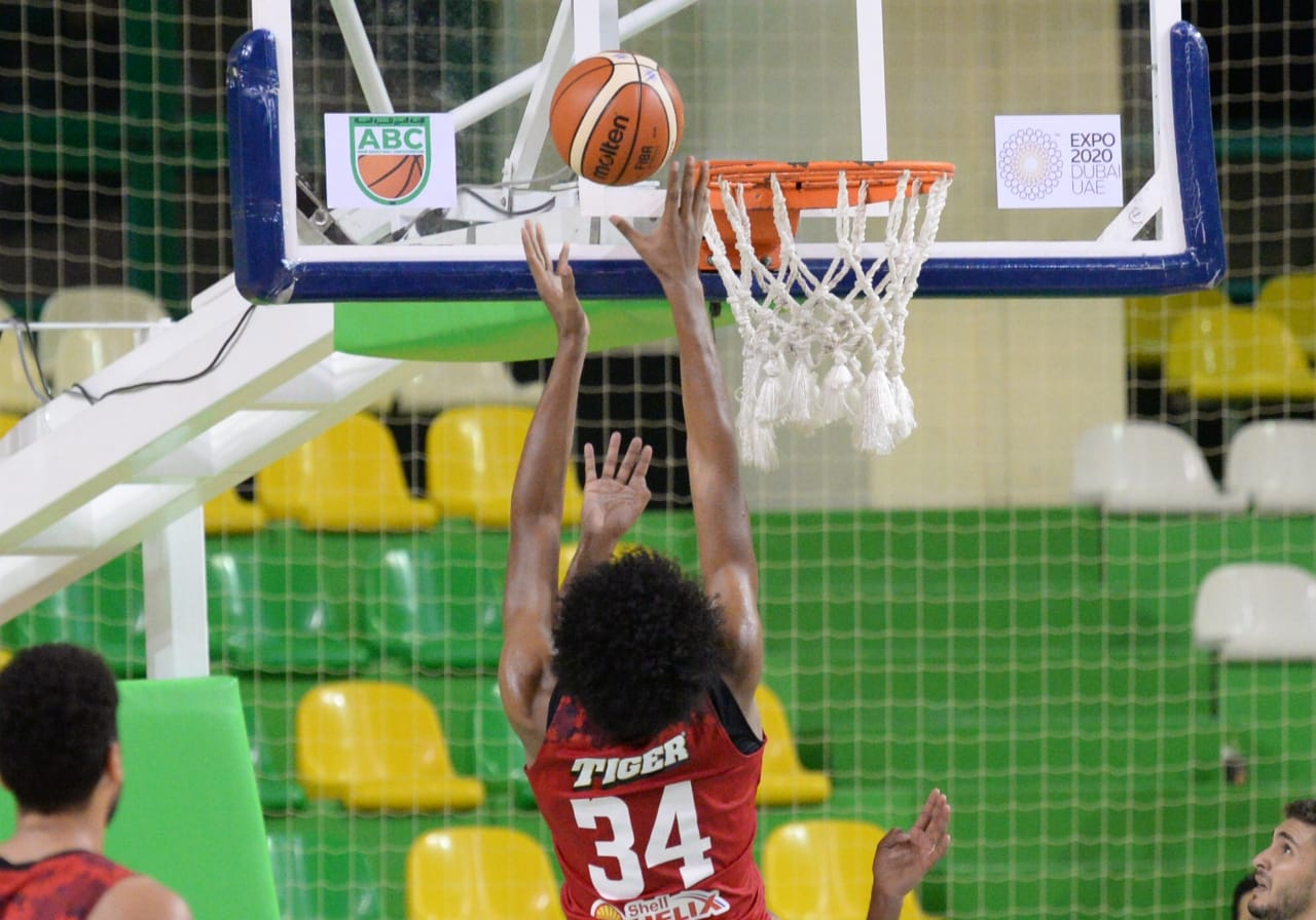  سلة الأهلي - البطولة العربية