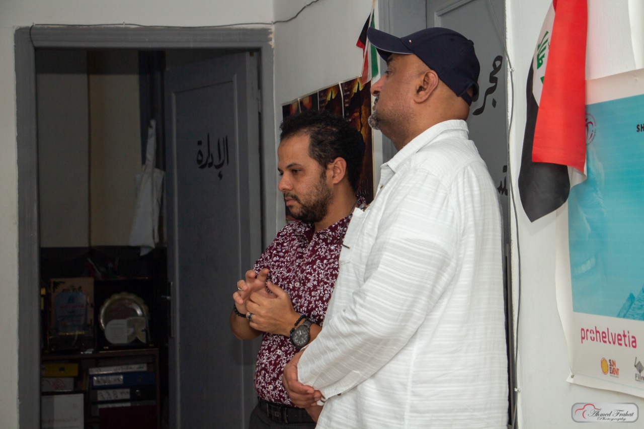 نبيل الفليكاوي يزور مقر مهرجان شرم الشيخ الدولي (12)