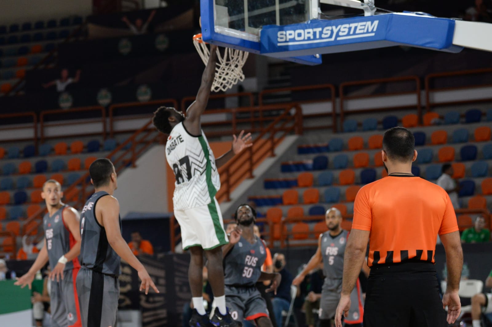 كرة سلة الاتحاد السكندري