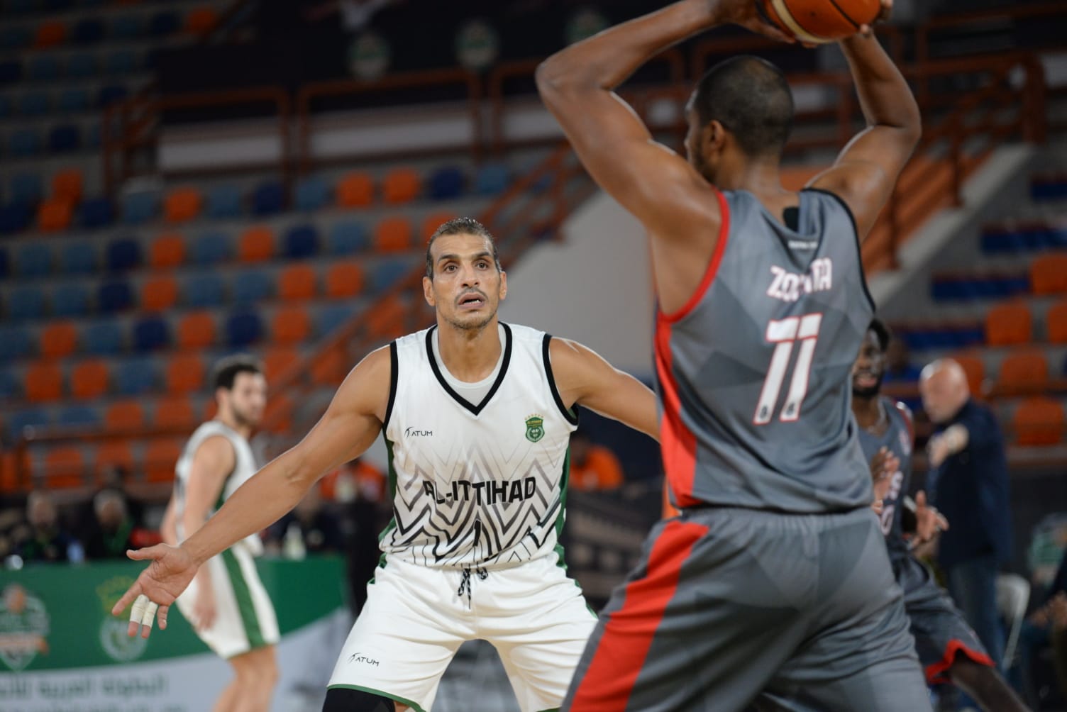 كرة سلة الاتحاد السكندري