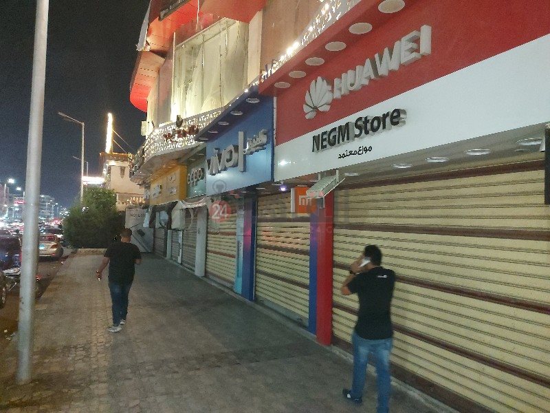 التزام بالمواعيد الشتوية ببورسعيد 