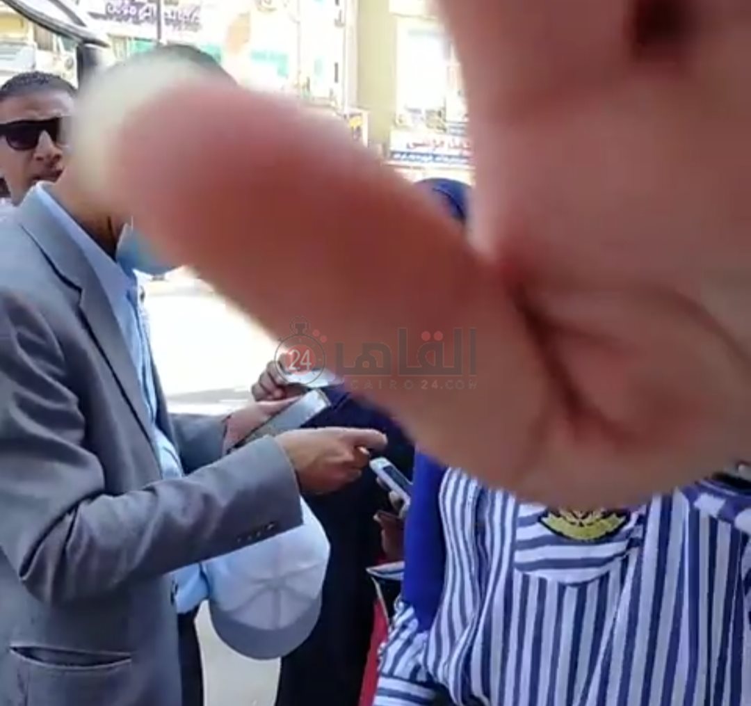 حملة معًا نطمئن في الفيوم