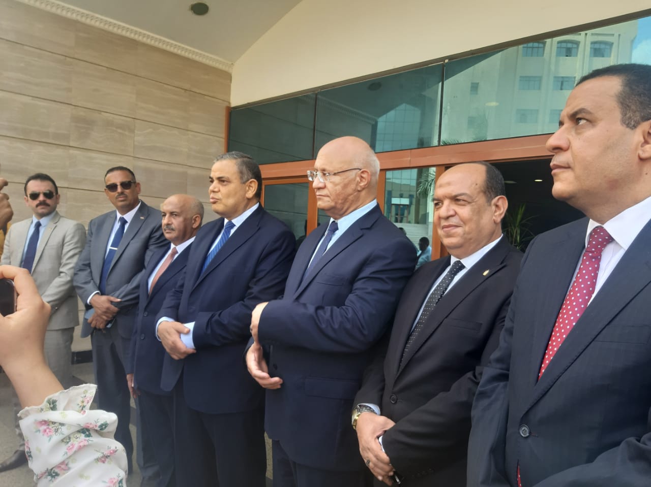 جامعة الفيوم تُشارك في المهرجان الرياضي الأول للأسر الطلابية بجامعة كفر الشيخ