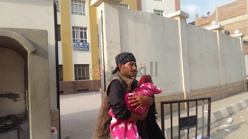 الطفل رفقة الأمن