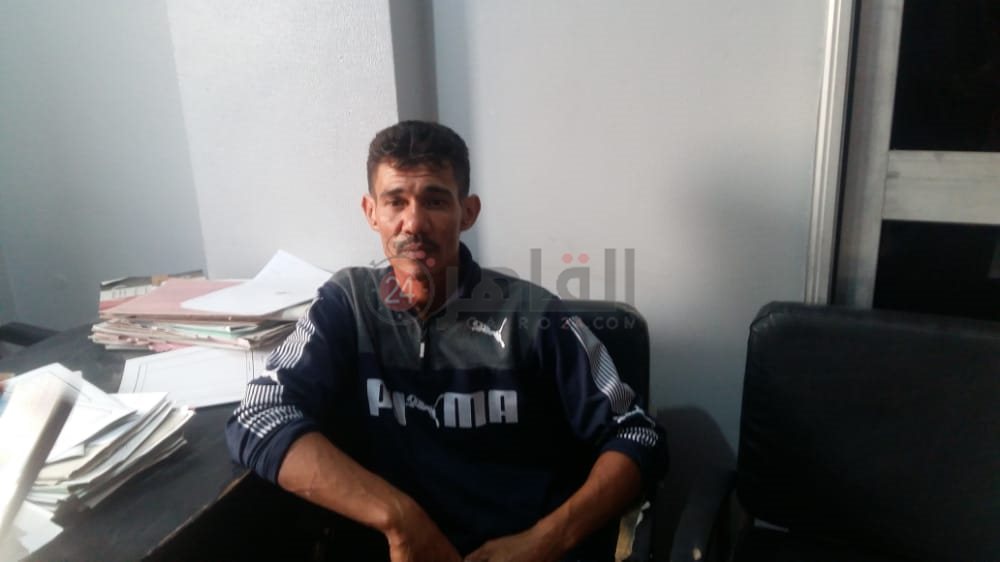 والد الطفل أثناء حديثه لـ القاهرة 24