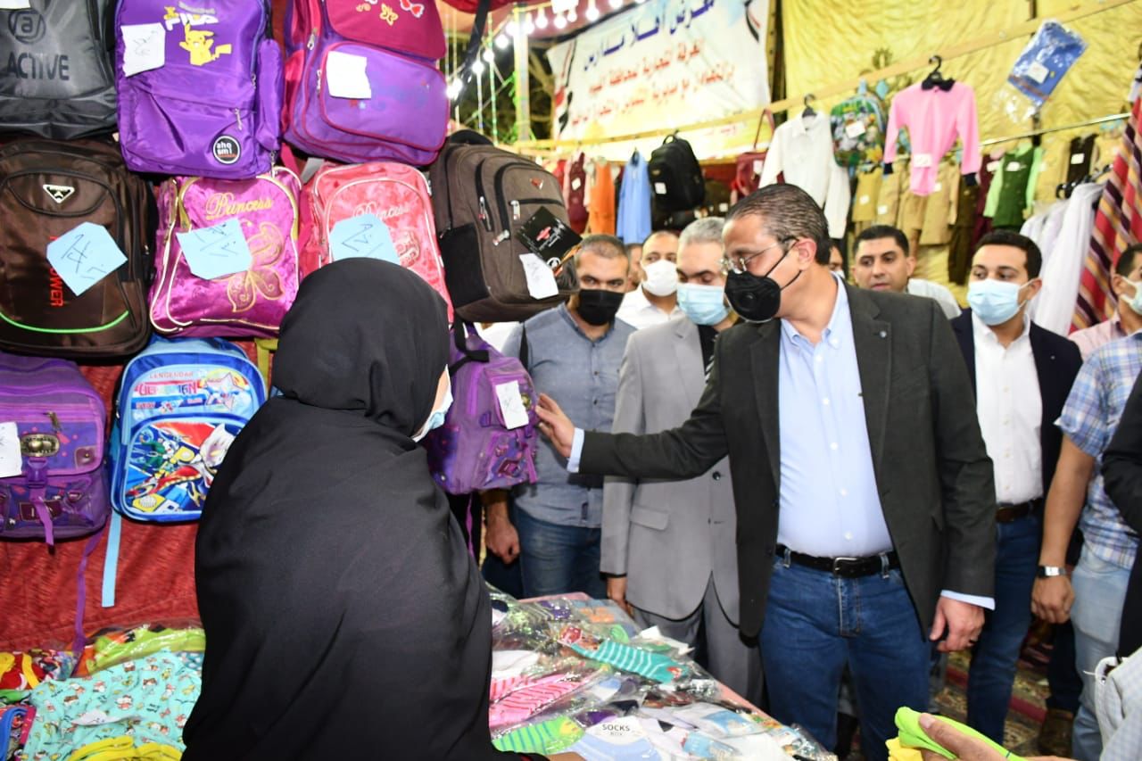 أهلا مدارس في الفيوم