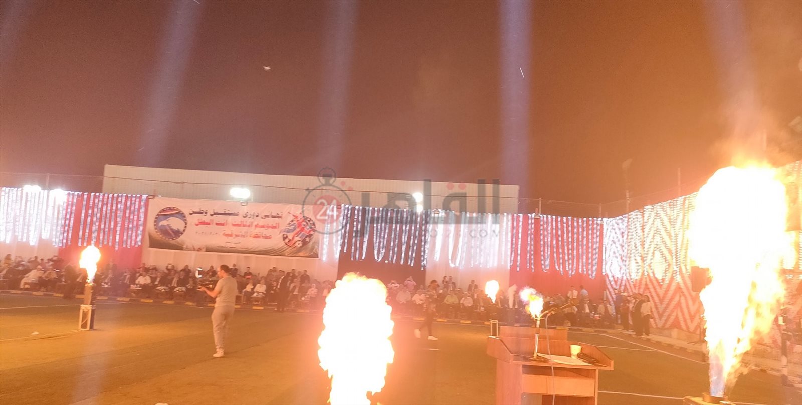 ختام فعاليات الموسم الثالث لدوري مستشقبل وطن بالشرقية 02