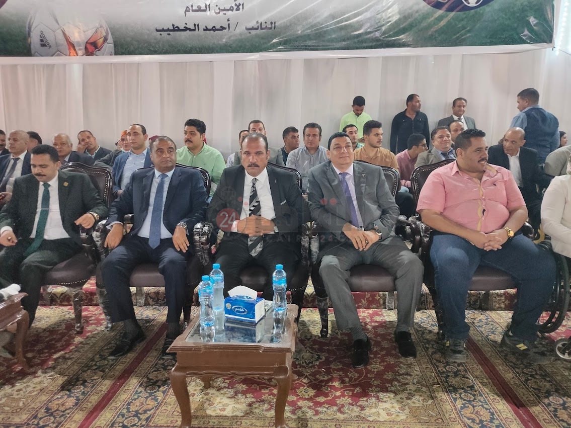 ختام فعاليات الموسم الثالث لدوري مستشقبل وطن بالشرقية 05