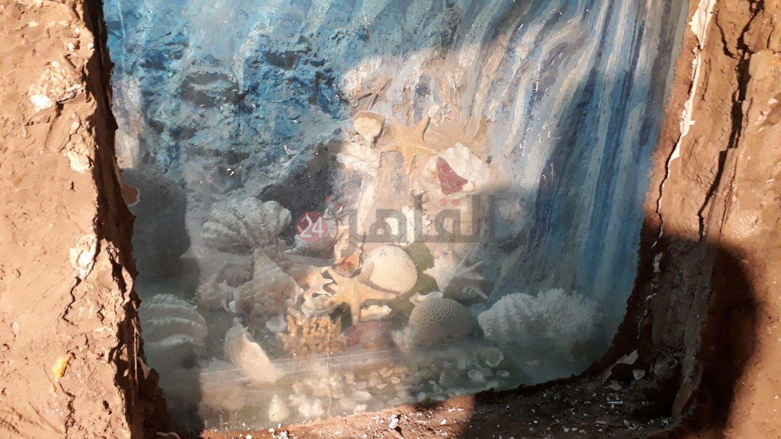 حديقة الأسماك